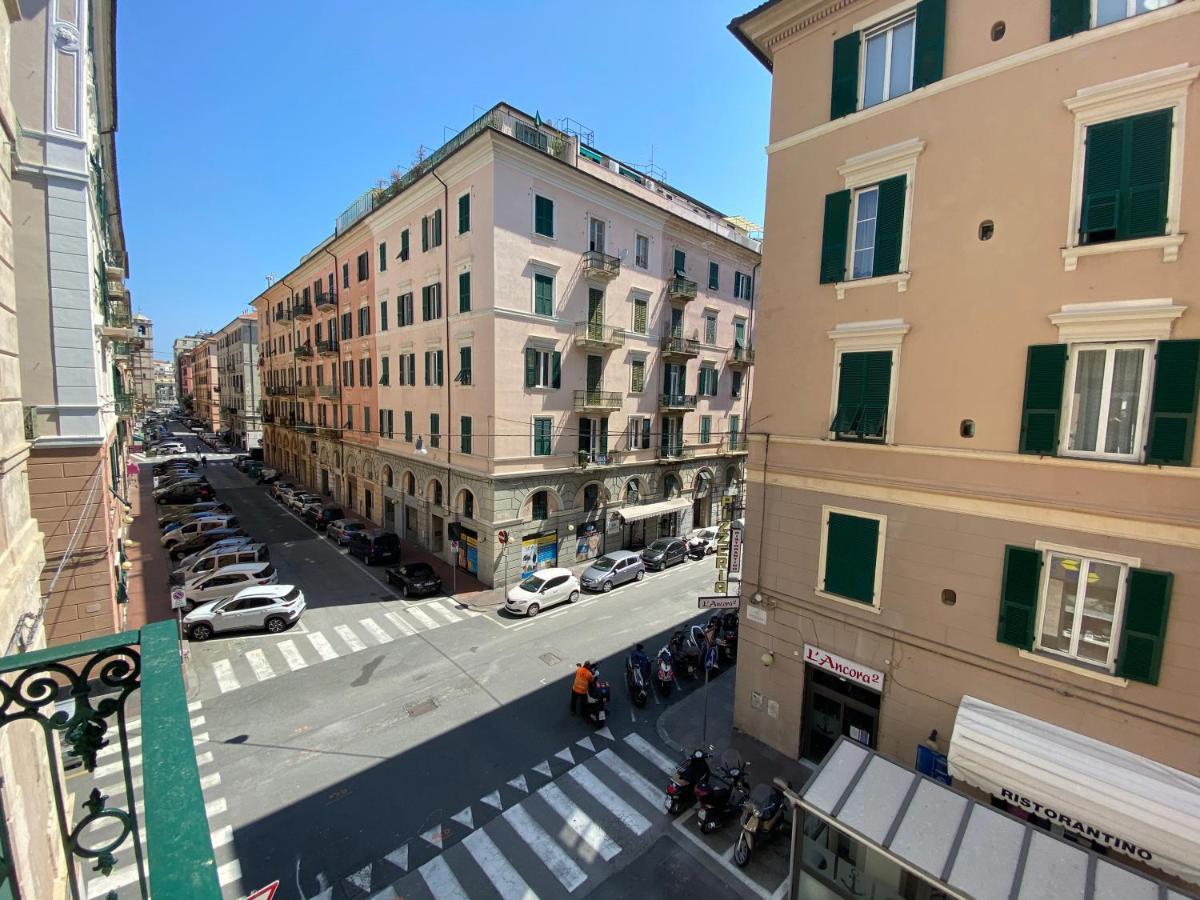 Mondo Vacanze Apartman Savona Kültér fotó