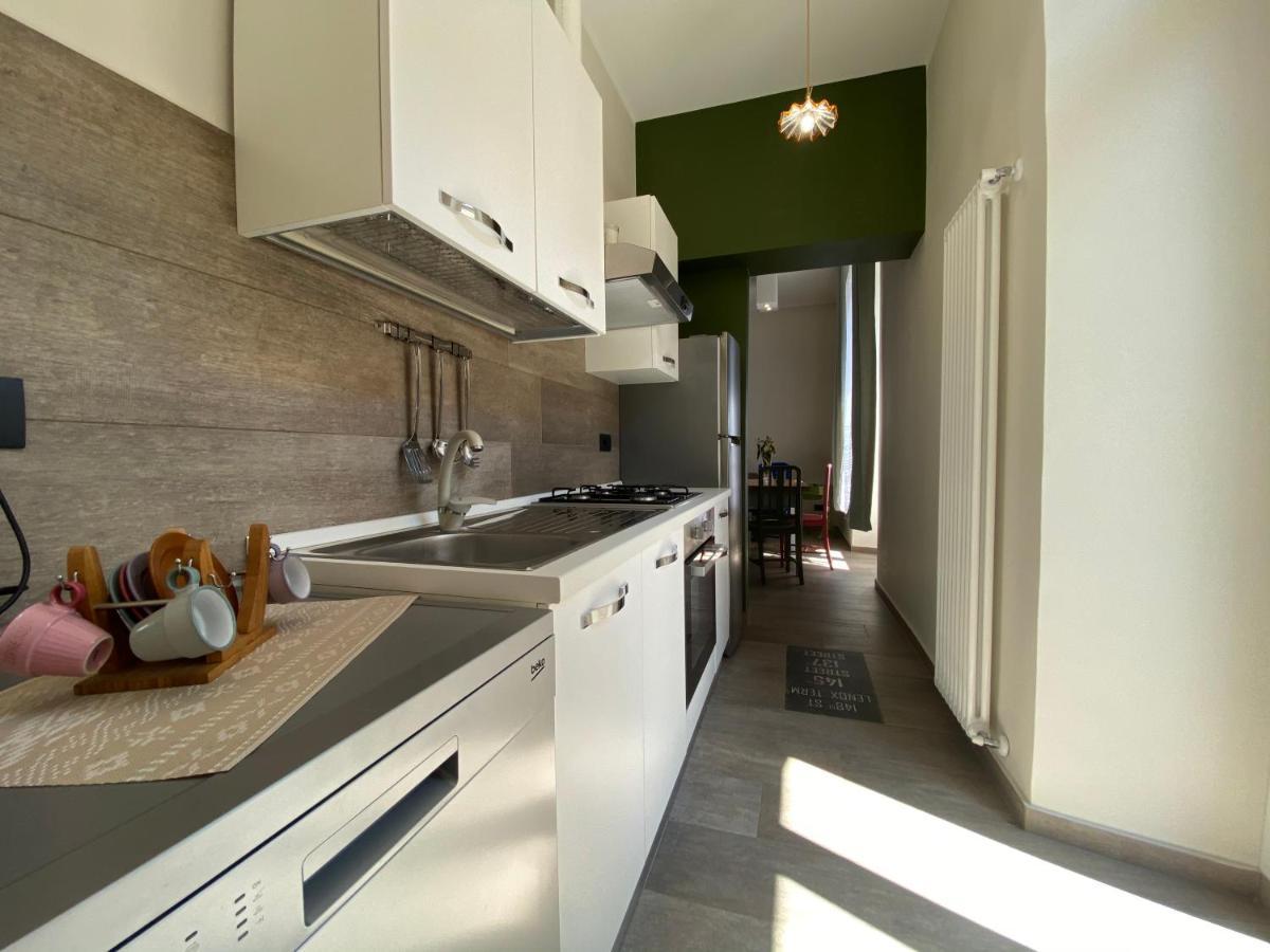 Mondo Vacanze Apartman Savona Kültér fotó